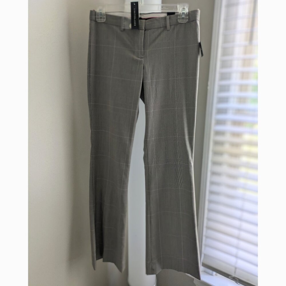 New The Limited Lux Drew Fit Pants